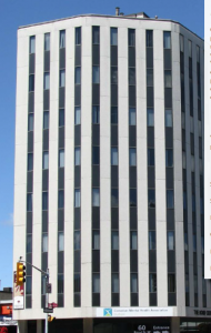 Apartment Building