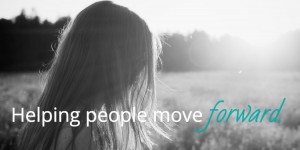 Helping People Move Forward -