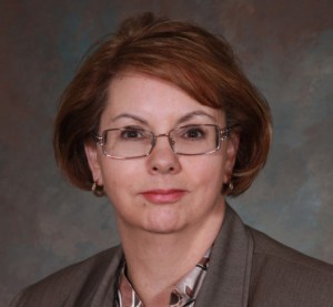 Sandra Rundle, Director of Corporate Services