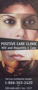 Positive Care Clinic abstract poster